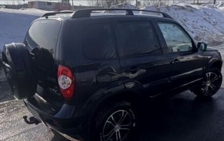 Chevrolet Niva I рестайлинг, 2015 год, 550 000 рублей, 4 фотография