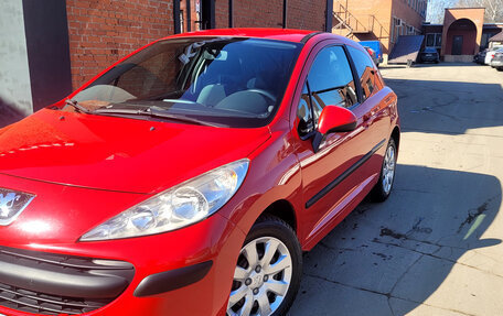 Peugeot 207 I, 2009 год, 400 000 рублей, 4 фотография