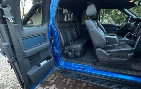 Ford F-150 XIII, 2012 год, 4 600 000 рублей, 9 фотография