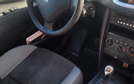 Peugeot 207 I, 2009 год, 400 000 рублей, 10 фотография