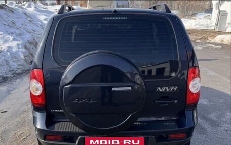 Chevrolet Niva I рестайлинг, 2015 год, 550 000 рублей, 5 фотография