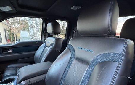 Ford F-150 XIII, 2012 год, 4 600 000 рублей, 2 фотография