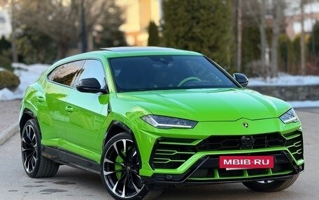 Lamborghini Urus I, 2020 год, 23 500 000 рублей, 21 фотография