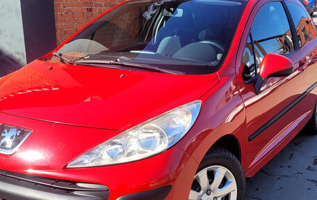 Peugeot 207 I, 2009 год, 400 000 рублей, 9 фотография