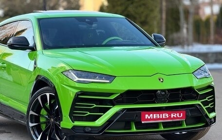 Lamborghini Urus I, 2020 год, 23 500 000 рублей, 20 фотография