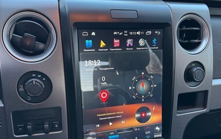 Ford F-150 XIII, 2012 год, 4 600 000 рублей, 13 фотография