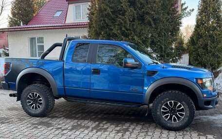 Ford F-150 XIII, 2012 год, 4 600 000 рублей, 23 фотография