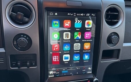 Ford F-150 XIII, 2012 год, 4 600 000 рублей, 11 фотография