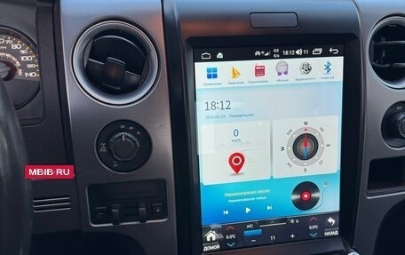 Ford F-150 XIII, 2012 год, 4 600 000 рублей, 12 фотография