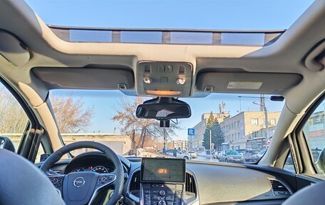 Opel Astra J, 2011 год, 650 000 рублей, 7 фотография