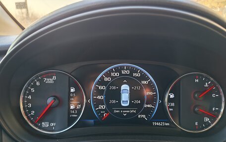 Opel Astra J, 2011 год, 650 000 рублей, 18 фотография