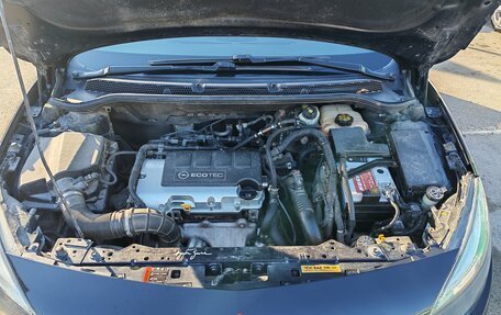 Opel Astra J, 2011 год, 650 000 рублей, 21 фотография