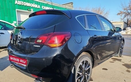 Opel Astra J, 2011 год, 650 000 рублей, 5 фотография