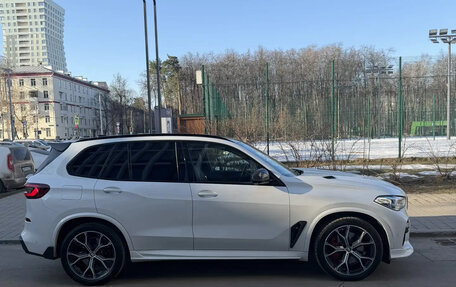 BMW X5, 2021 год, 9 455 000 рублей, 7 фотография