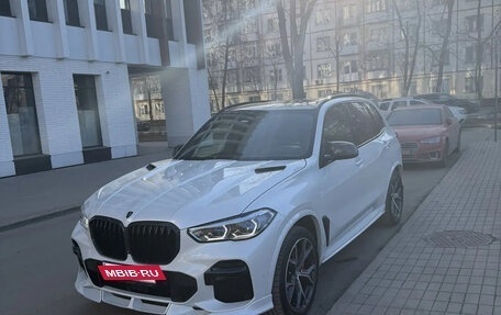 BMW X5, 2021 год, 9 455 000 рублей, 3 фотография