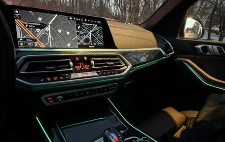 BMW X5, 2021 год, 9 455 000 рублей, 24 фотография