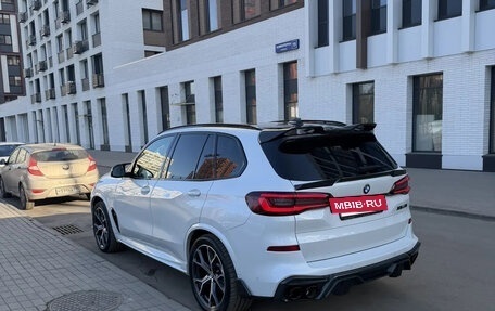 BMW X5, 2021 год, 9 455 000 рублей, 8 фотография