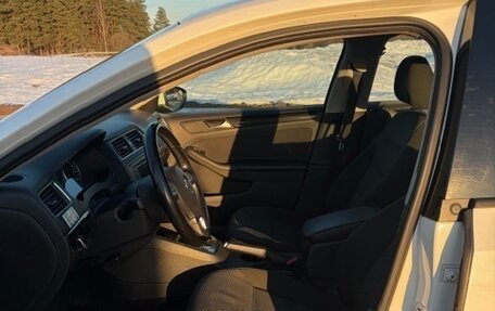 Volkswagen Jetta VI, 2014 год, 890 000 рублей, 11 фотография