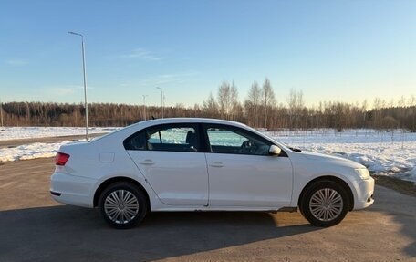 Volkswagen Jetta VI, 2014 год, 890 000 рублей, 19 фотография