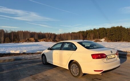 Volkswagen Jetta VI, 2014 год, 890 000 рублей, 12 фотография