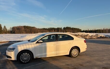 Volkswagen Jetta VI, 2014 год, 890 000 рублей, 18 фотография