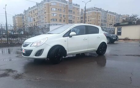 Opel Corsa D, 2011 год, 540 000 рублей, 2 фотография