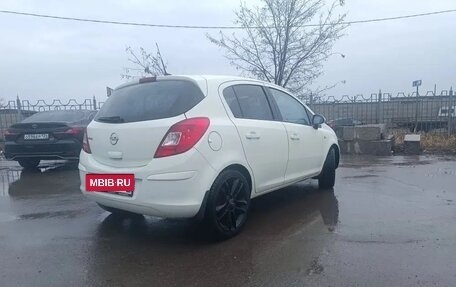 Opel Corsa D, 2011 год, 540 000 рублей, 3 фотография