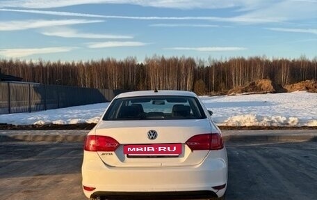 Volkswagen Jetta VI, 2014 год, 890 000 рублей, 13 фотография