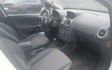 Opel Corsa D, 2011 год, 540 000 рублей, 5 фотография