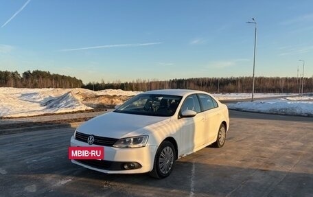 Volkswagen Jetta VI, 2014 год, 890 000 рублей, 17 фотография