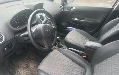 Opel Corsa D, 2011 год, 540 000 рублей, 6 фотография