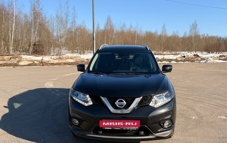 Nissan X-Trail, 2018 год, 2 049 000 рублей, 2 фотография