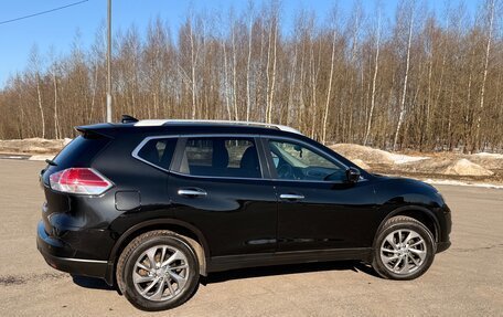 Nissan X-Trail, 2018 год, 2 049 000 рублей, 9 фотография