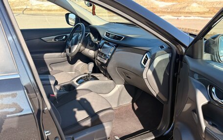 Nissan X-Trail, 2018 год, 2 049 000 рублей, 15 фотография