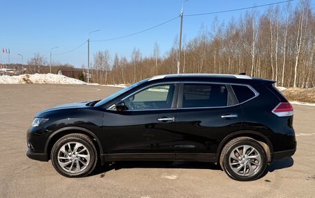 Nissan X-Trail, 2018 год, 2 049 000 рублей, 4 фотография