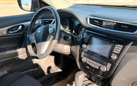 Nissan X-Trail, 2018 год, 2 049 000 рублей, 16 фотография