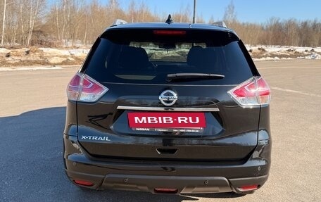 Nissan X-Trail, 2018 год, 2 049 000 рублей, 7 фотография