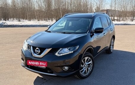 Nissan X-Trail, 2018 год, 2 049 000 рублей, 11 фотография