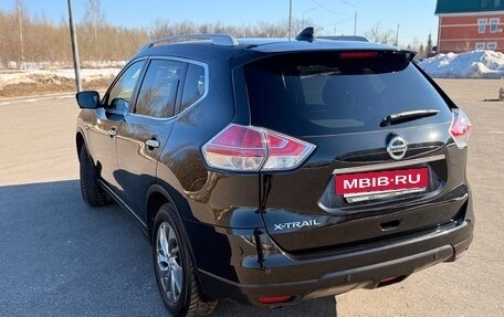 Nissan X-Trail, 2018 год, 2 049 000 рублей, 6 фотография