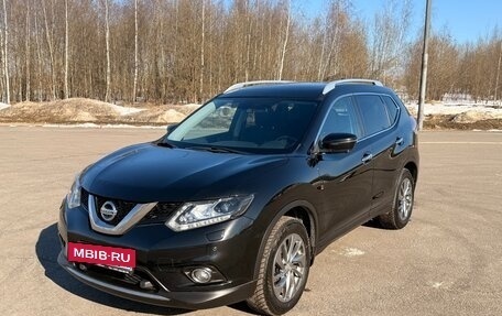 Nissan X-Trail, 2018 год, 2 049 000 рублей, 3 фотография