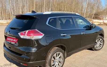 Nissan X-Trail, 2018 год, 2 049 000 рублей, 8 фотография