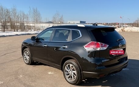 Nissan X-Trail, 2018 год, 2 049 000 рублей, 5 фотография