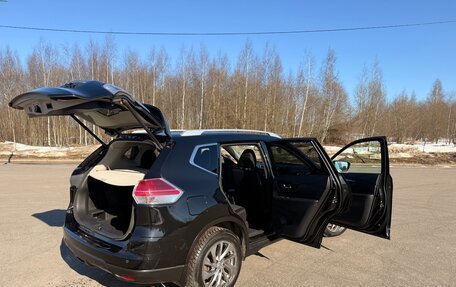 Nissan X-Trail, 2018 год, 2 049 000 рублей, 21 фотография