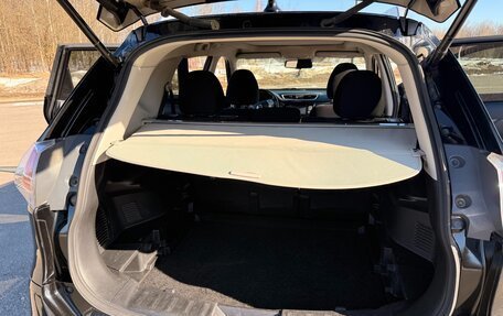 Nissan X-Trail, 2018 год, 2 049 000 рублей, 22 фотография