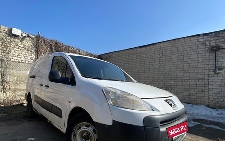 Peugeot Partner II рестайлинг 2, 2012 год, 550 000 рублей, 12 фотография