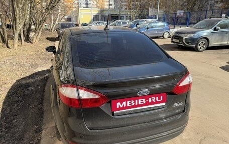 Ford Fiesta, 2018 год, 900 000 рублей, 5 фотография