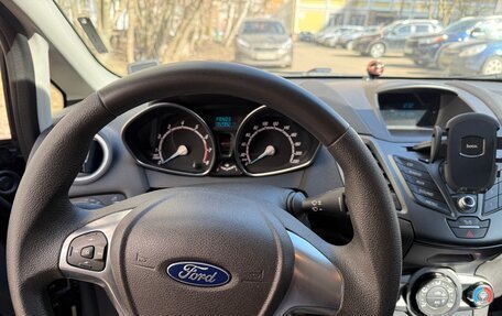 Ford Fiesta, 2018 год, 900 000 рублей, 8 фотография