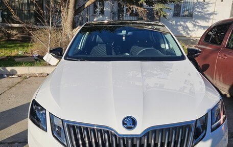 Skoda Octavia, 2020 год, 2 320 000 рублей, 2 фотография