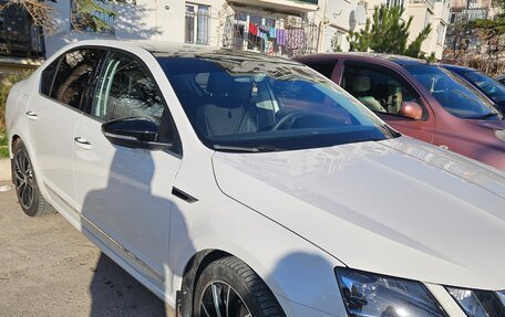 Skoda Octavia, 2020 год, 2 320 000 рублей, 3 фотография