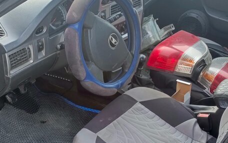 Daewoo Nexia I рестайлинг, 2009 год, 180 000 рублей, 8 фотография